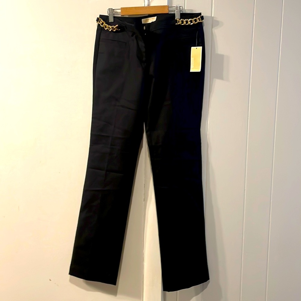 Michael Kors Black dress pant